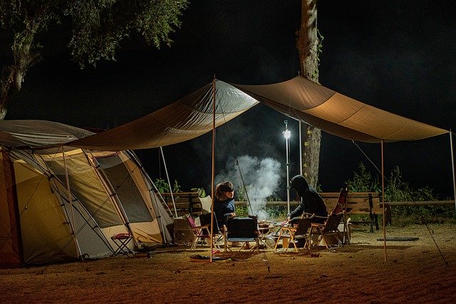 Trouver un camping sur l’île d’Oléron